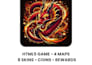 sell complete HTML5 snake game with 4 maps and 8 skins